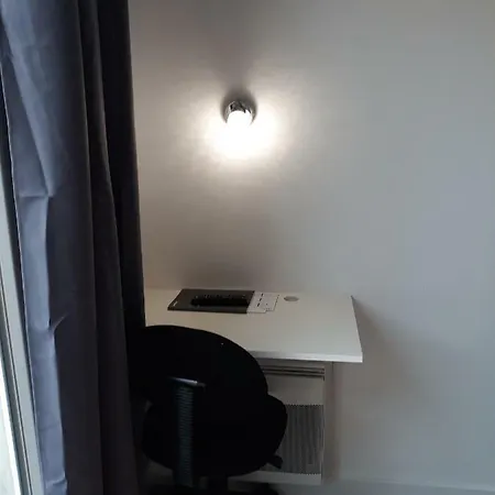 D'hotes Moderne Проживание в семье *
